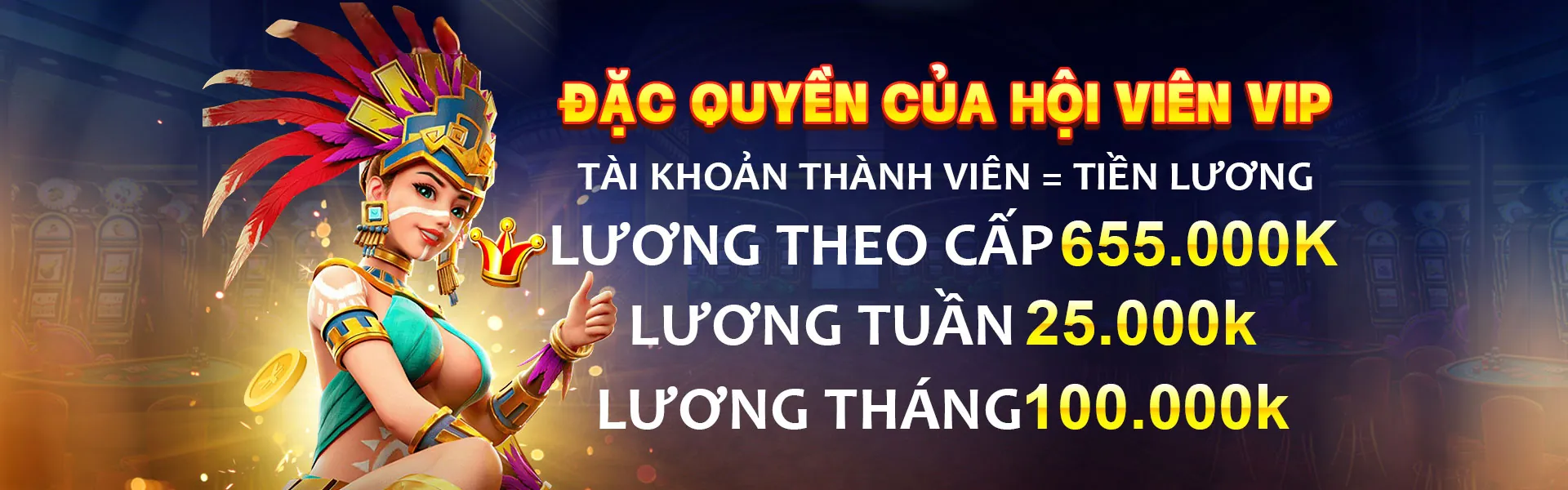 Giao diện WinBet VN thân thiện trên di động